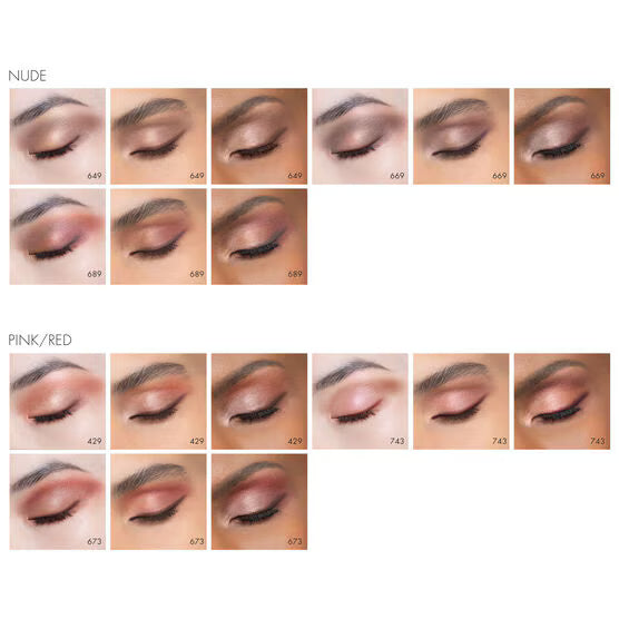 PALETA DE SOMBRAS DIOR DIORSHOW 5 COULEURS COUTURE