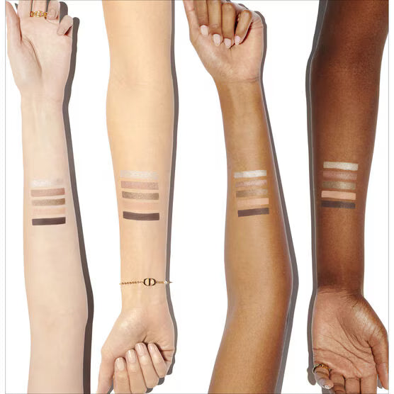 PALETA DE SOMBRAS DIOR DIORSHOW 5 COULEURS COUTURE