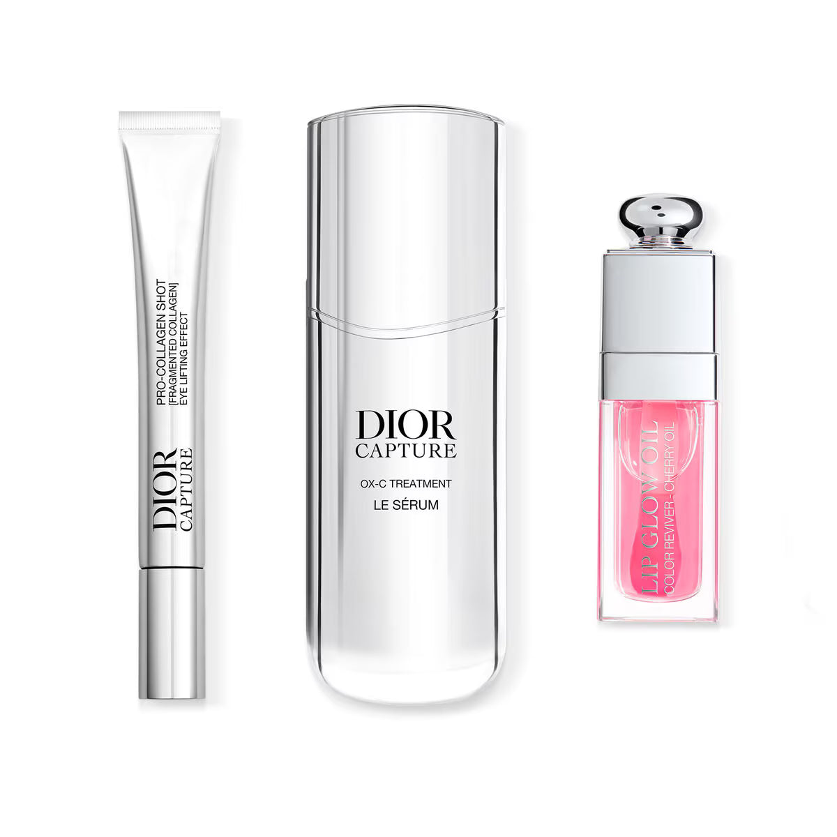 KIT DIOR GLOW UP SKIN CARE
