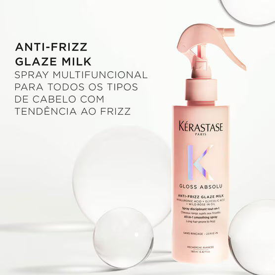 KIT KÉRASTASE GLOSS ABSOLU PREMIUM