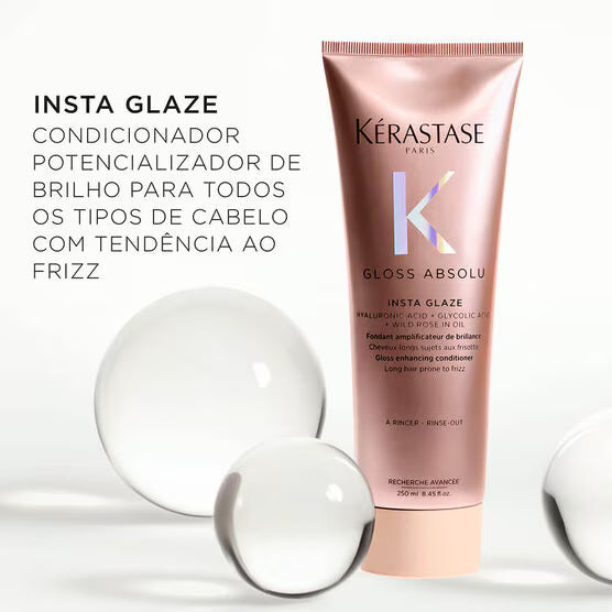 KIT KÉRASTASE GLOSS ABSOLU PREMIUM