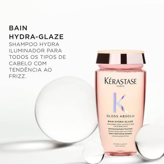 KIT KÉRASTASE GLOSS ABSOLU PREMIUM
