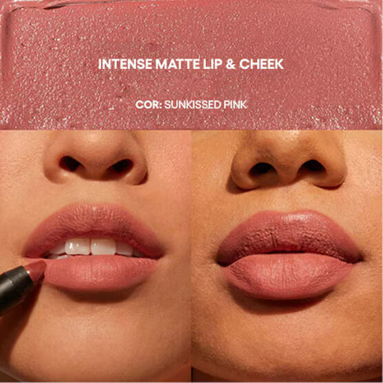 KIT PARA LÁBIOS NUDESTIX NUDE LOVE PALETTE