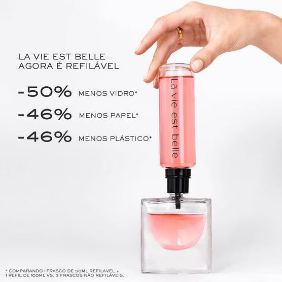 PERFUME LANCÔME LA VIE EST BELLE FEMININO EAU DE PARFUM - 150 ML