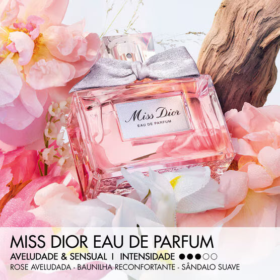 PERFUME DIOR MISS DIOR FEMININO EAU DE PARFUM - 100 ML