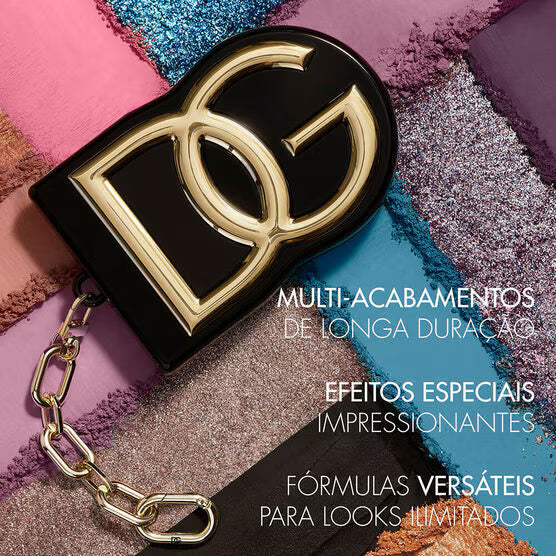 PALETA DE SOMBRAS DOLCE&GABBANA EYE DARE