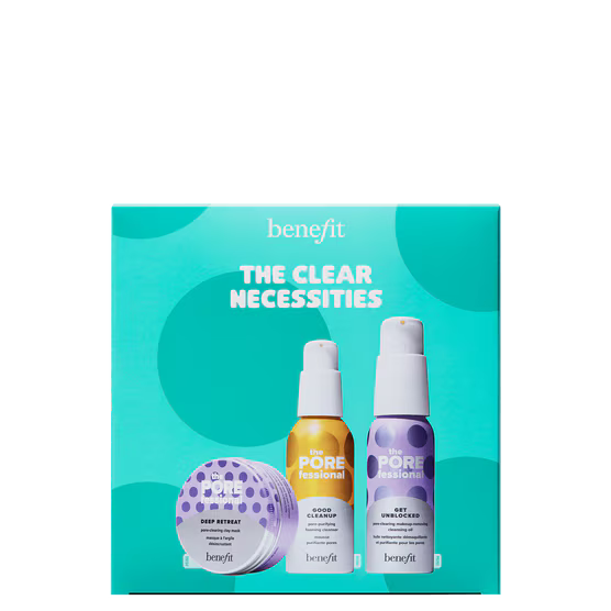 KIT PARA POROS BENEFIT THE POREFESSIONAL