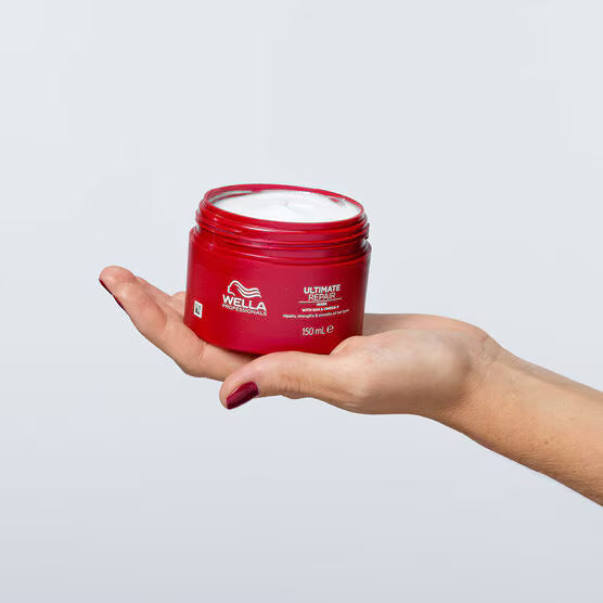 KIT WELLA ULTIMATE REPAIR ADVANCED