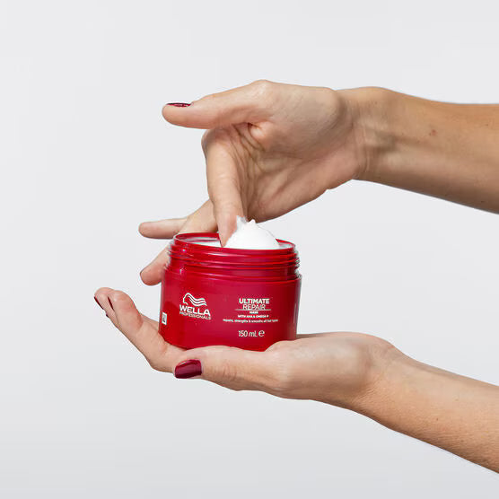 KIT WELLA ULTIMATE REPAIR ADVANCED