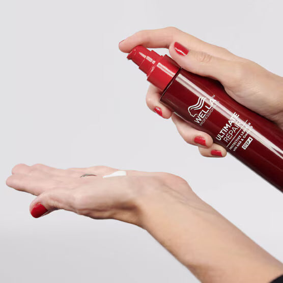 KIT WELLA ULTIMATE REPAIR ADVANCED