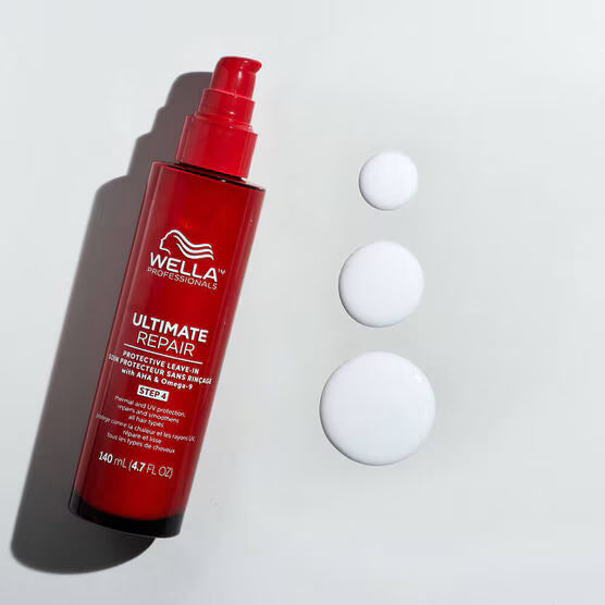 KIT WELLA ULTIMATE REPAIR ADVANCED