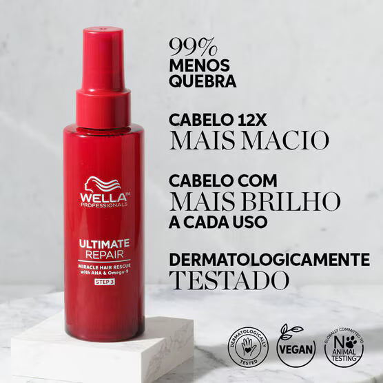 KIT WELLA ULTIMATE REPAIR ADVANCED