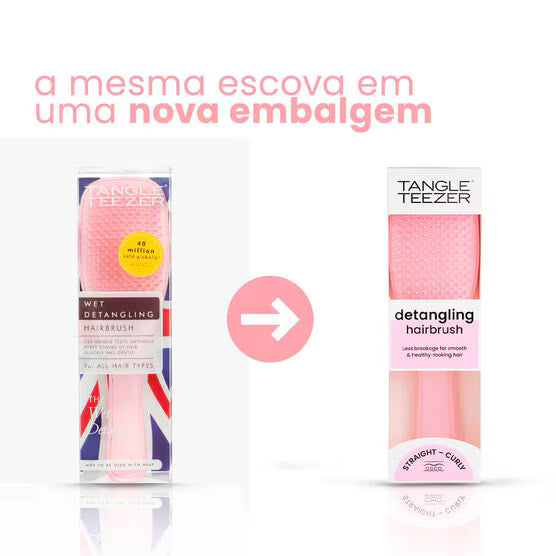 ESCOVA TANGLE TEEZER THE WET DETANGLER