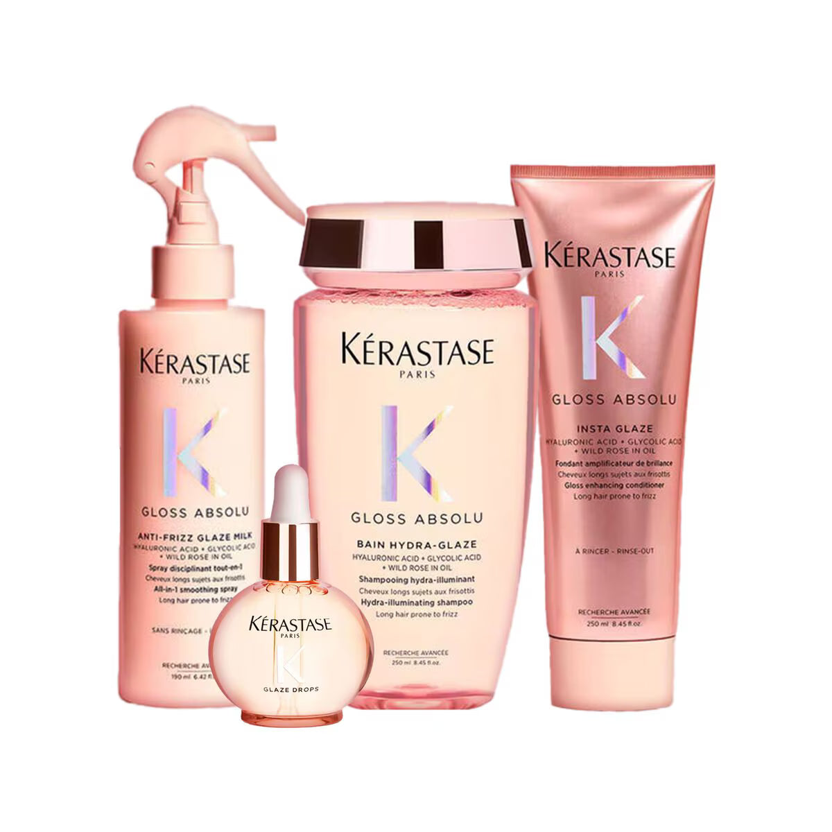KIT KÉRASTASE GLOSS ABSOLU PREMIUM