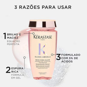 KIT KÉRASTASE GLOSS ABSOLU PREMIUM