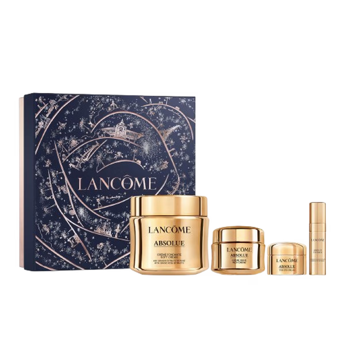 KIT LANCÔME ABSOLUE SOFT CREAM