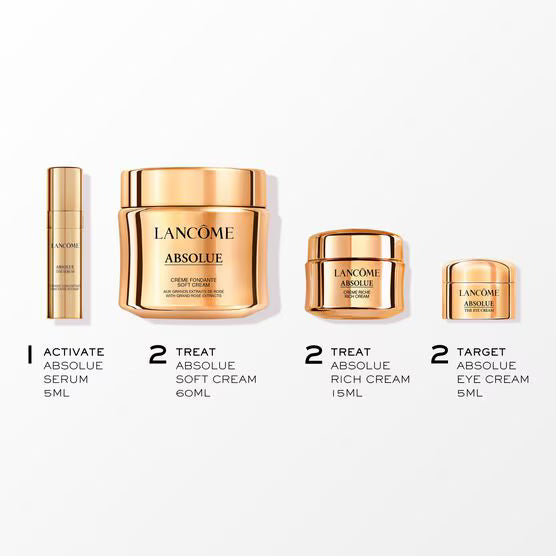 KIT LANCÔME ABSOLUE SOFT CREAM