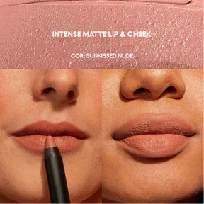KIT PARA LÁBIOS NUDESTIX NUDE LOVE PALETTE