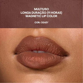 KIT PARA LÁBIOS NUDESTIX NUDE LOVE PALETTE