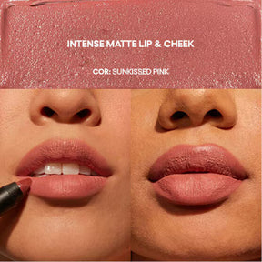 KIT PARA LÁBIOS NUDESTIX NUDE LOVE PALETTE