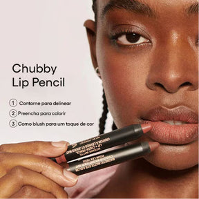 KIT PARA LÁBIOS NUDESTIX NUDE LOVE PALETTE