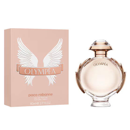 PERFUME RABANNE OLYMPÉA FEMININO EAU DE PARFUM - 80 ML
