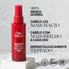 KIT WELLA ULTIMATE REPAIR ADVANCED