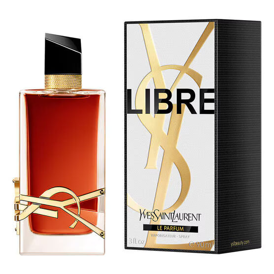 PERFUME YVES SAINT LAURENT LIBRE LE PARFUM FEMININO EAU DE PARFUM - 90 ML
